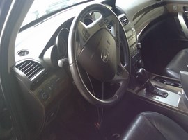 2010 ACURA MDX, BLACK, 3.7L, AT, AWD.  A25215